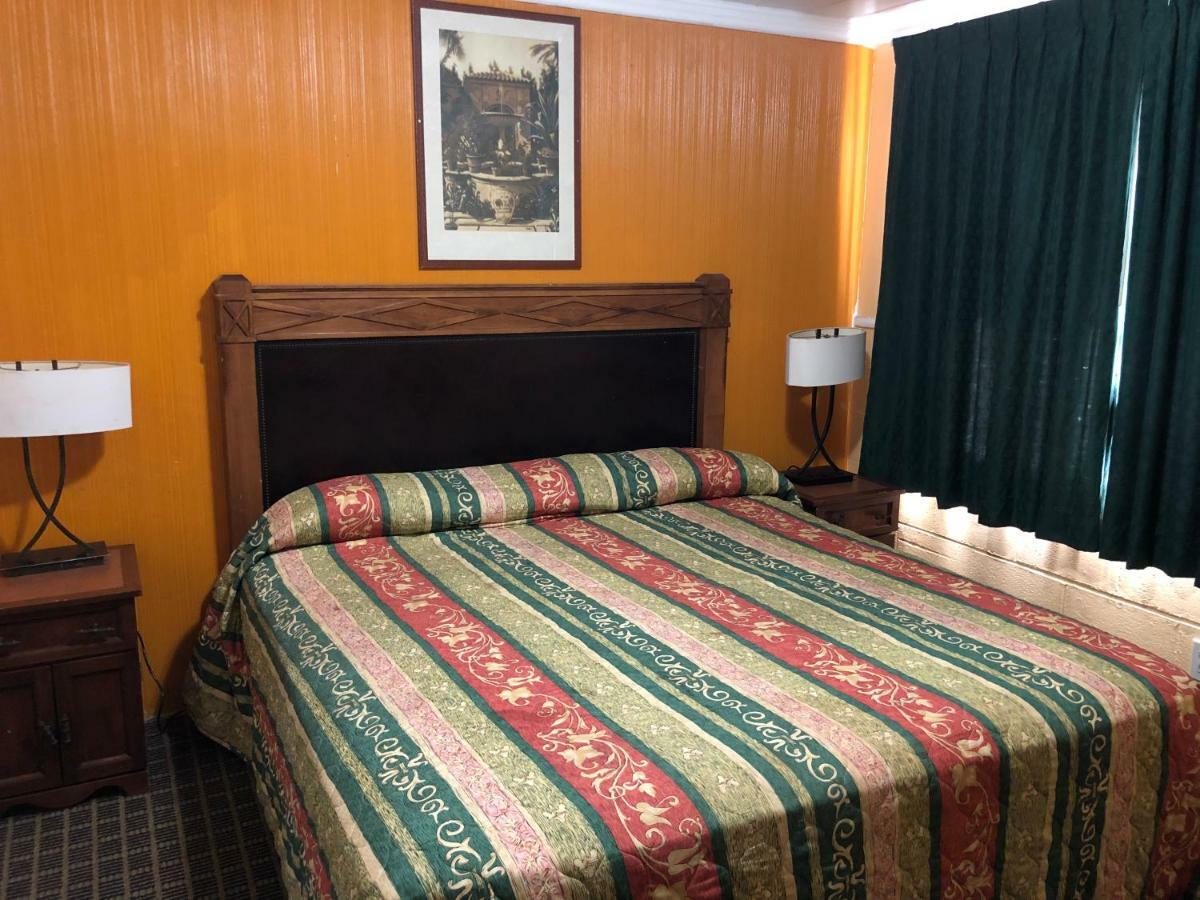 Ruta Motel Indio Zewnętrze zdjęcie