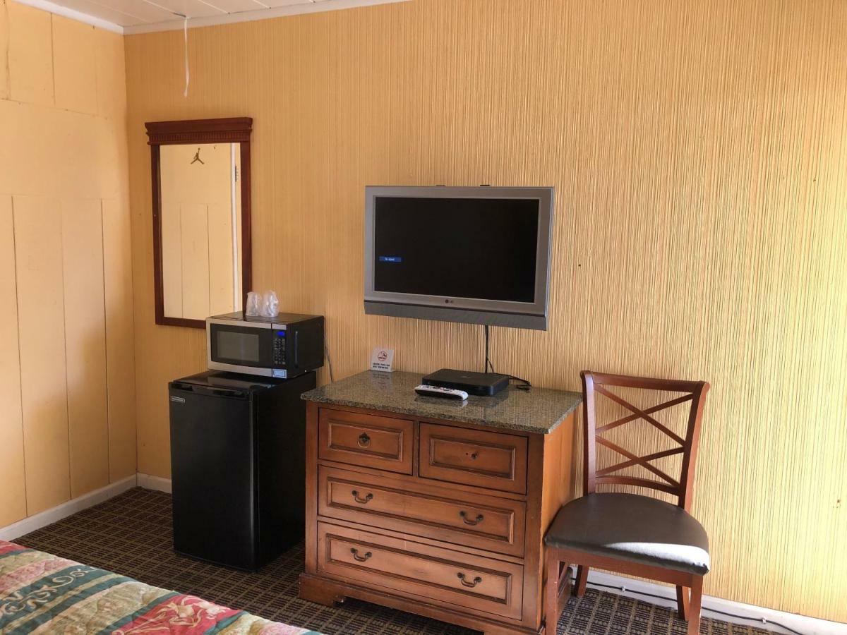 Ruta Motel Indio Zewnętrze zdjęcie