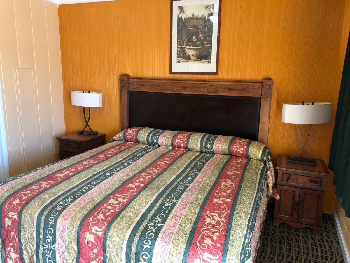Ruta Motel Indio Zewnętrze zdjęcie