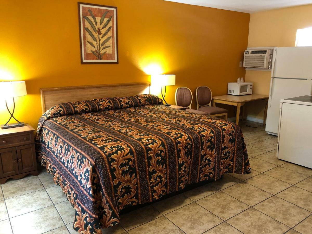 Ruta Motel Indio Zewnętrze zdjęcie